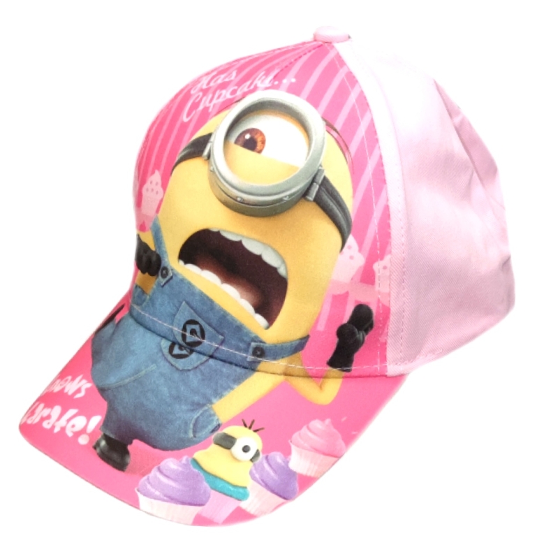 Minions Kinder Basecap